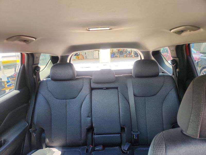 2019 Hyundai Santa Fe მანქანა იყიდება აუქციონზე, vin: 5NMS2CAD0KH001495, აუქციონის ნომერი: 56158356