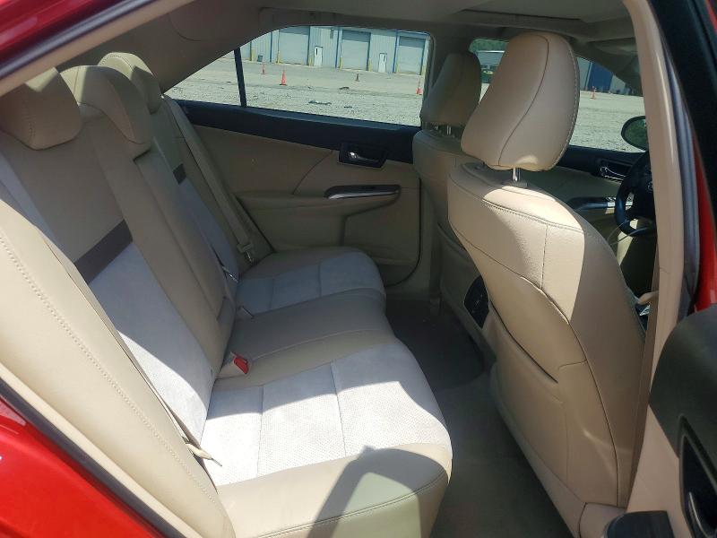 56707326 :رقم المزاد ، 4T1BD1FK2CU054517 vin ، 2012 Toyota Camry Hybrid مزاد بيع