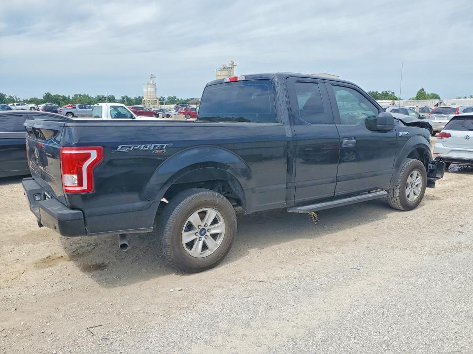Продажа на аукционе авто 2017 Ford F150, vin: 1FTEX1E8XHKE23769, номер лота: 58609396