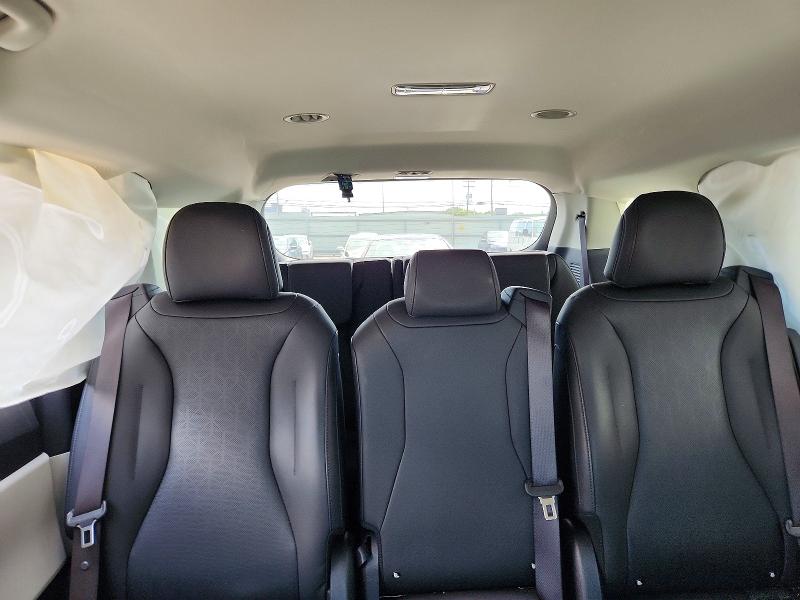 Продаж на аукціоні авто 2023 Kia Carnival, vin: KNDNC5H37P6299129, номер лоту: 56761176