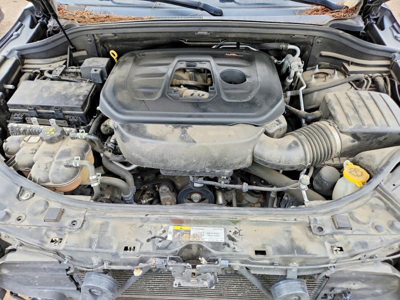 2020 Dodge Durango მანქანა იყიდება აუქციონზე, vin: 1C4RDHAG3LC118469, აუქციონის ნომერი: 56528866