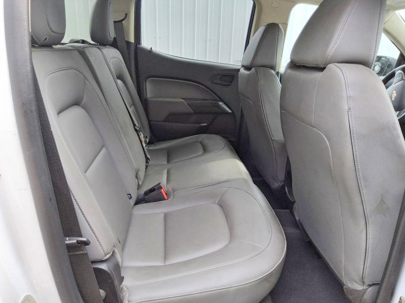 Aukcja sprzedaży 2022 Chevrolet Colorado, vin: 1GCGSBEA4N1150703, numer aukcji: 61264296
