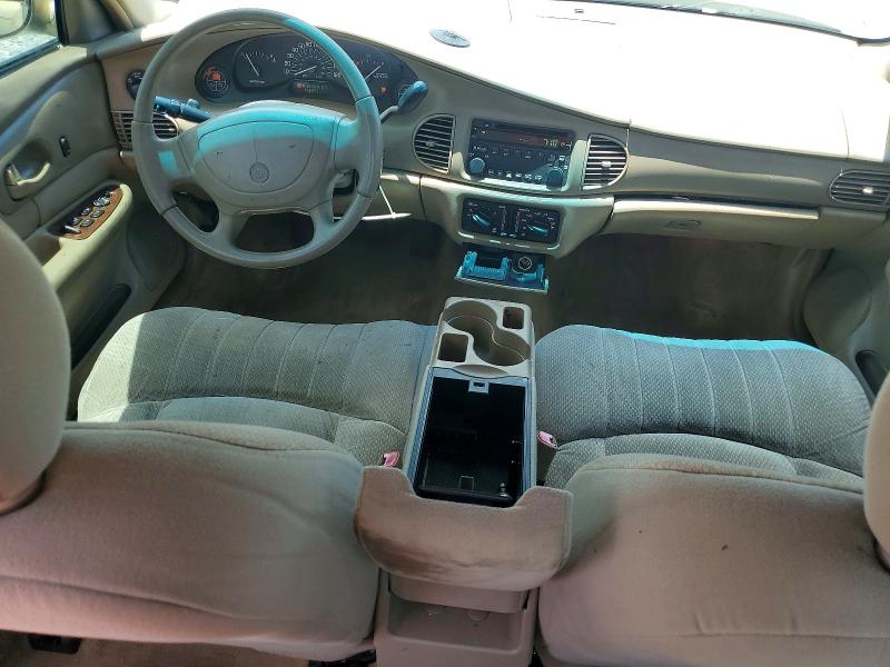 Продажа на аукционе авто 2005 Buick Century, vin: 2G4WS52J651128581, номер лота: 58390166