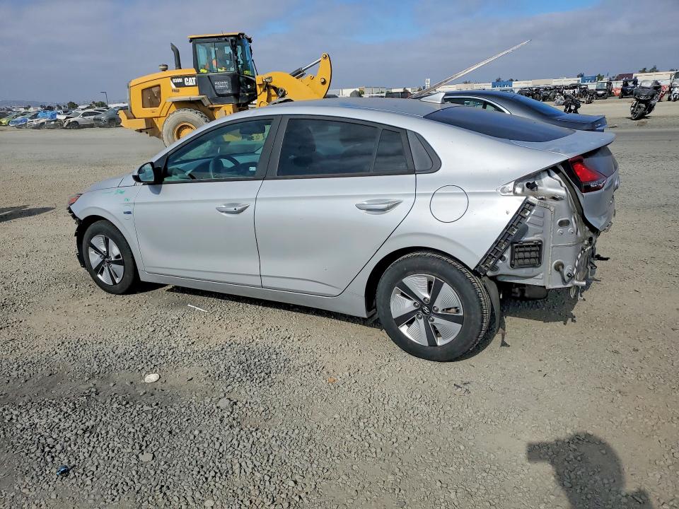 57579836 :رقم المزاد ، KMHC65LCXKU111323 vin ، 2019 Hyundai Ioniq مزاد بيع