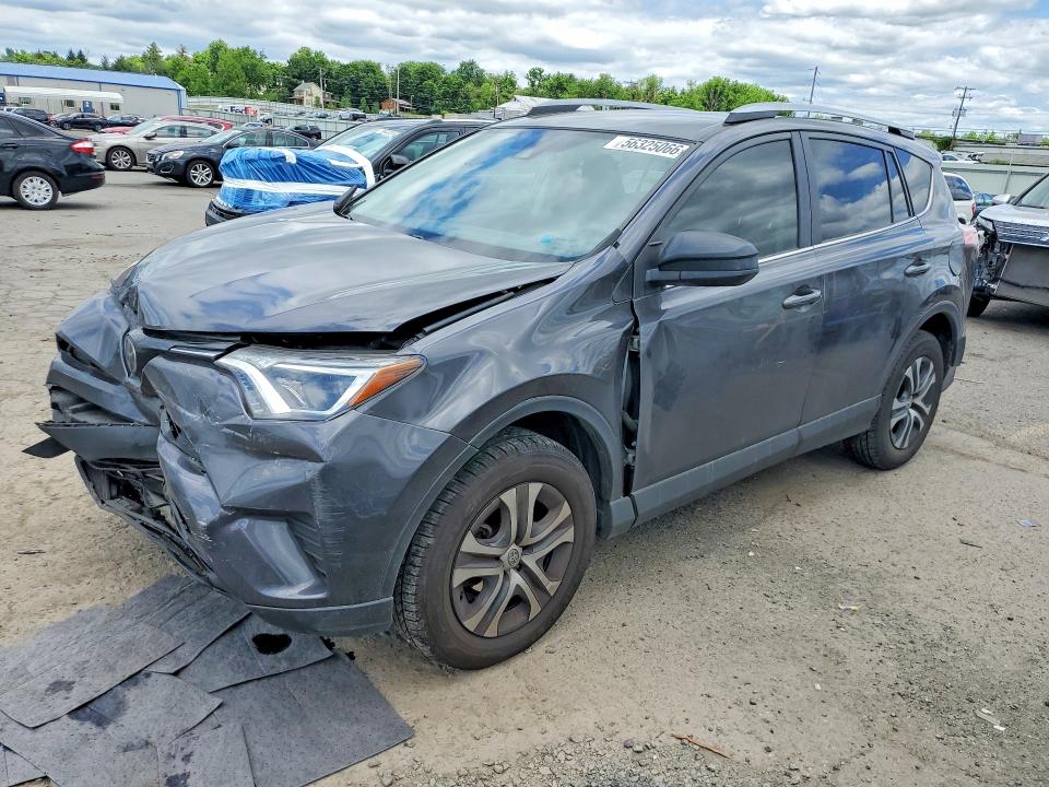 Aukcja sprzedaży 2018 Toyota Rav4, vin: JTMZFREV9JJ155088, numer aukcji: 56539236