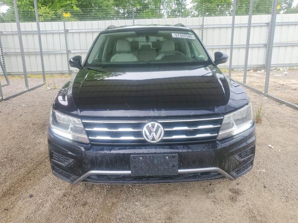 Aukcja sprzedaży 2018 Volkswagen Tiguan, vin: 3VV0B7AX4JM154502, numer aukcji: 57342586