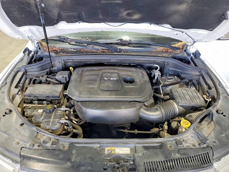 Aukcja sprzedaży 2017 Dodge Durango, vin: 1C4RDJEG0HC681424, numer aukcji: 59365066