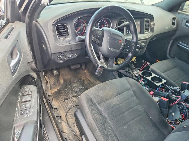 57161706 :رقم المزاد ، 2C3CDXAT7PH516126 vin ، 2023 Dodge Charger مزاد بيع