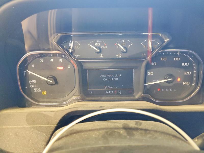Aukcja sprzedaży 2019 Gmc Sierra, vin: 1GTR9CED2KZ346866, numer aukcji: 55491196