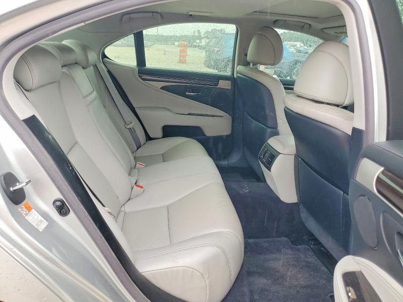 Продажа на аукционе авто 2016 Lexus Ls, vin: JTHBL5EF9G5142899, номер лота: 57575376