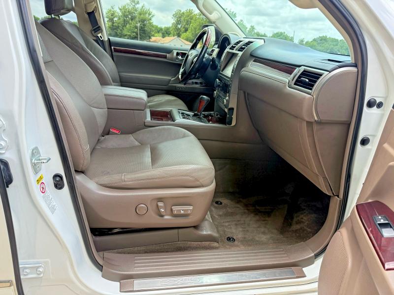 Продажа на аукционе авто 2016 Lexus Gx, vin: JTJBM7FX2G5146209, номер лота: 57390646