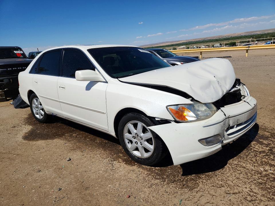 Продажа на аукционе авто 2000 Toyota Avalon, vin: 4T1BF28B8YU081273, номер лота: 59306346