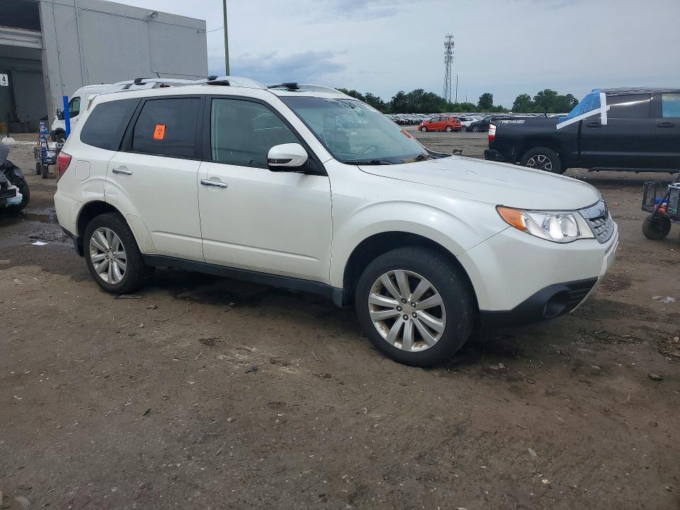 57884746 :رقم المزاد ، JF2SHBHC5CH442579 vin ، 2012 Subaru Forester مزاد بيع