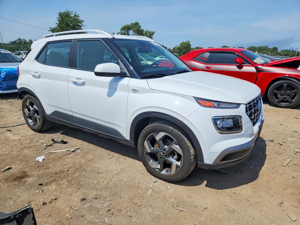 Aukcja sprzedaży 2023 Hyundai Venue, vin: KMHRC8A34PU211500, numer aukcji: 58624826