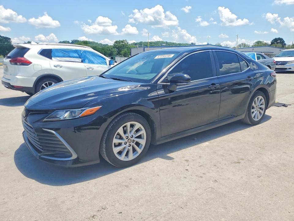 Aukcja sprzedaży 2021 Toyota Camry, vin: 4T1R11AK9MU611276, numer aukcji: 57255236
