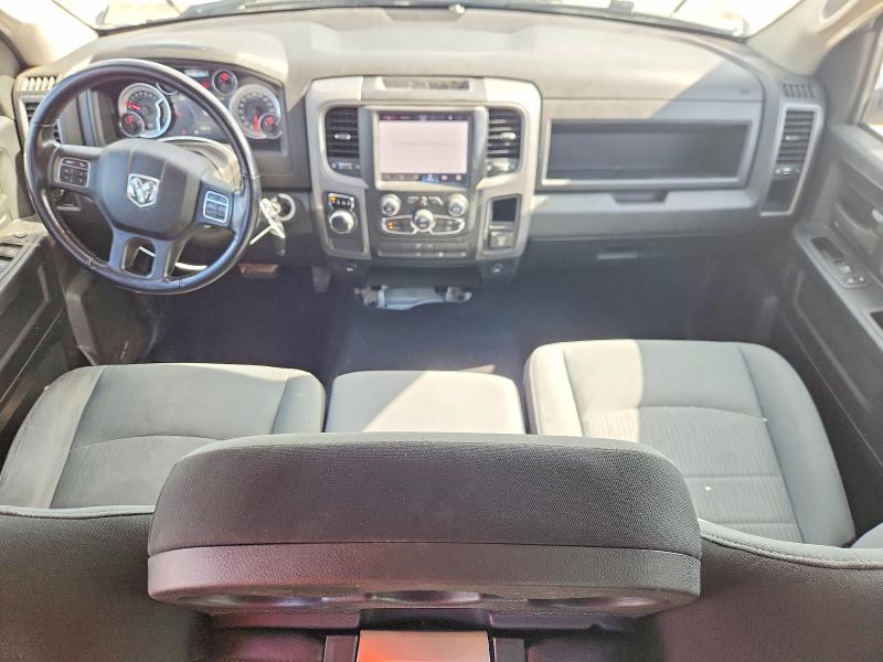 Aukcja sprzedaży 2022 Ram 1500 Classic, vin: 1C6RR6FT3NS169465, numer aukcji: 57815516