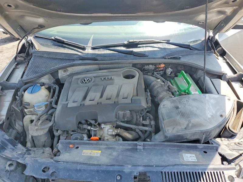 Продаж на аукціоні авто 2013 Volkswagen Passat, vin: 1VWCN7A35DC050880, номер лоту: 85622555