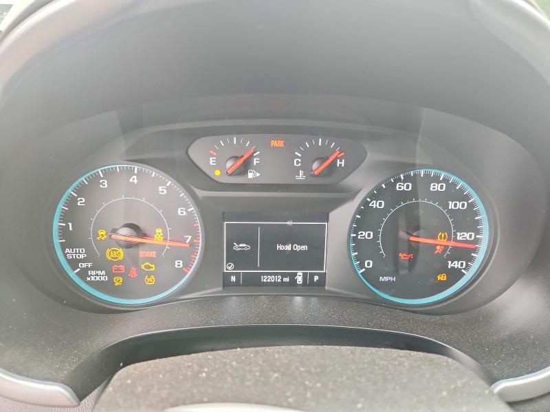Aukcja sprzedaży 2022 Chevrolet Malibu, vin: 1G1ZD5ST9NF152873, numer aukcji: 57766566