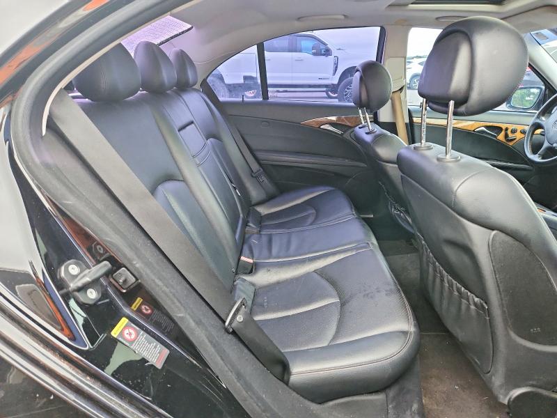2007 Mercedes-benz E მანქანა იყიდება აუქციონზე, vin: WDBUF56X57B111271, აუქციონის ნომერი: 57497636