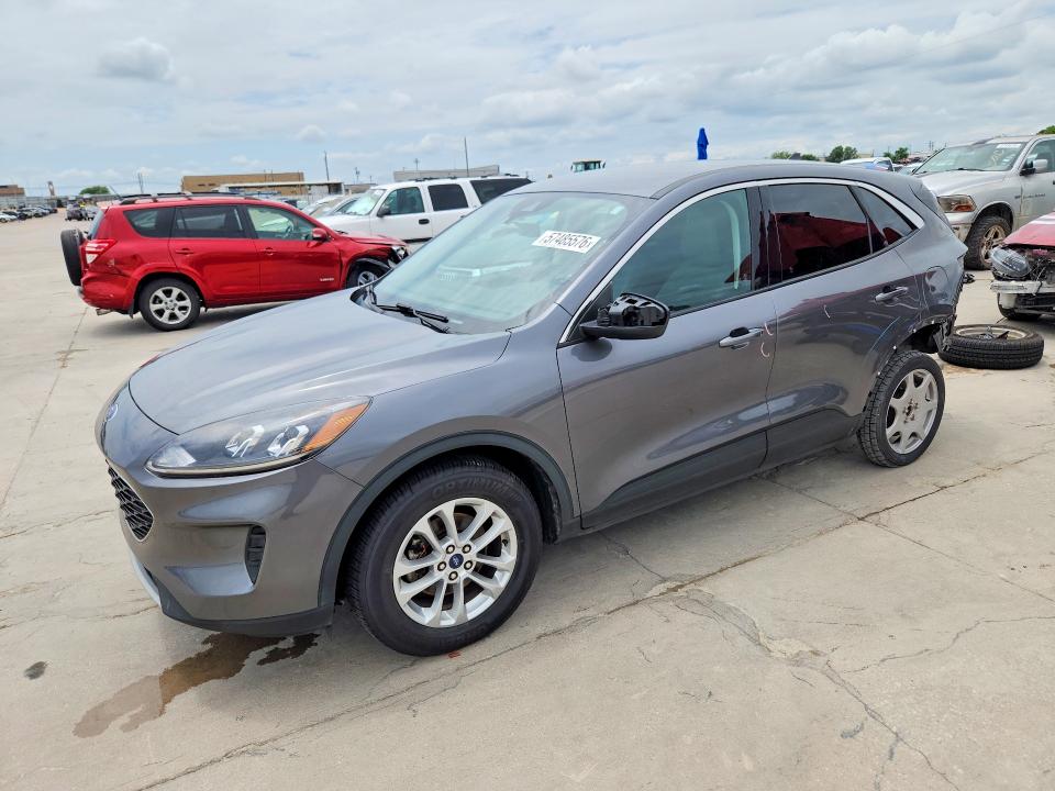 Auction sale of the 2021 Ford Escape, vin: 1FMCU9G62MUB24183, lot number: 57485576