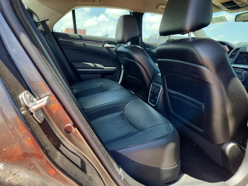 Aukcja sprzedaży 2018 Chrysler 300, vin: 2C3CCAEG6JH170316, numer aukcji: 56578486