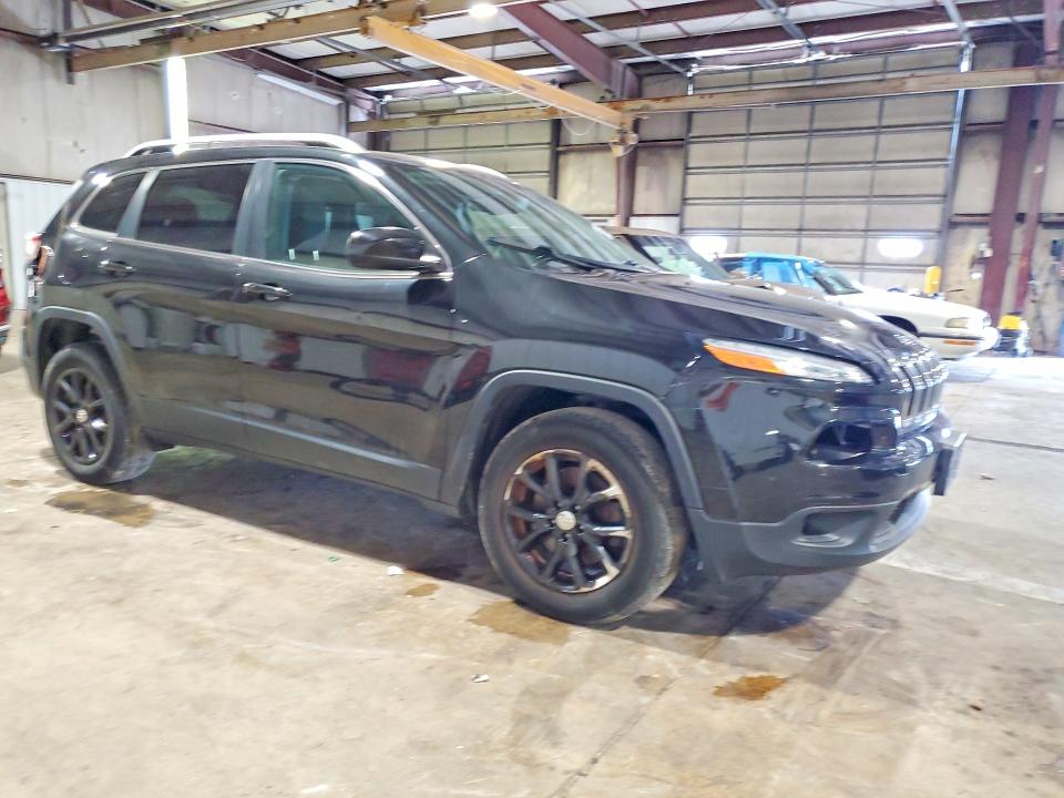 Aukcja sprzedaży 2016 Jeep Cherokee, vin: 1C4PJMCBXGW284891, numer aukcji: 55821726