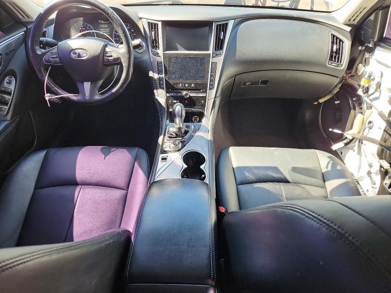 Продажа на аукционе авто 2016 Infiniti Q50, vin: JN1CV7AR1GM252088, номер лота: 56151736