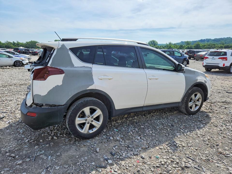 56092156 :رقم المزاد ، 2T3WFREV4DW023476 vin ، 2013 Toyota Rav4 مزاد بيع