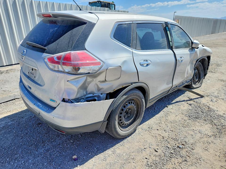 50029596 :رقم المزاد ، 5N1AT2MT8EC830335 vin ، 2014 Nissan Rogue مزاد بيع
