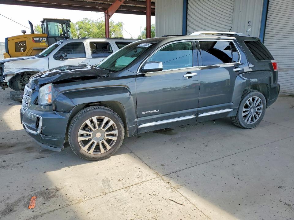 Продаж на аукціоні авто 2017 Gmc Terrain, vin: 2GKFLVE33H6302861, номер лоту: 57110636