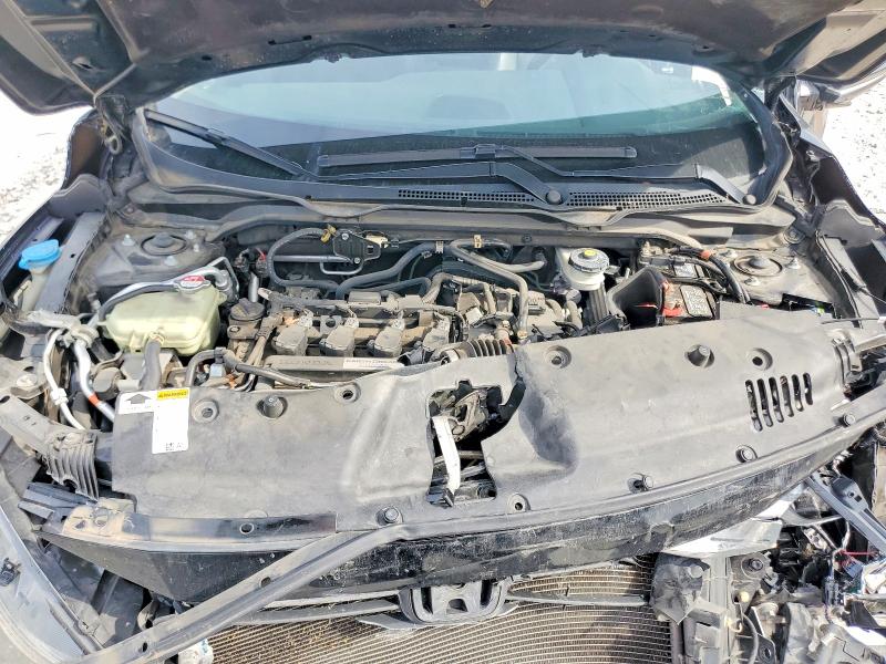 Продаж на аукціоні авто 2017 Honda Civic, vin: 19XFC1F90HE001701, номер лоту: 55766796