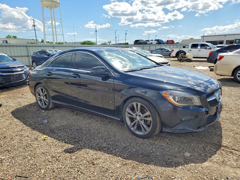 Продаж на аукціоні авто 2014 Mercedes-benz Cla, vin: WDDSJ4EB7EN066004, номер лоту: 52717926