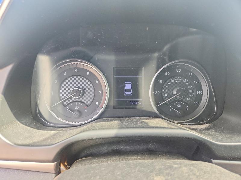 2020 Hyundai Elantra მანქანა იყიდება აუქციონზე, vin: KMHD84LF9LU910482, აუქციონის ნომერი: 59139716
