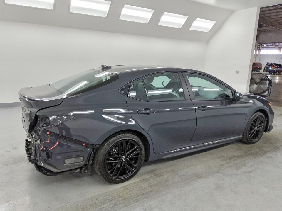 57859636 :رقم المزاد ، 4T1DAACK9TU702795 vin ، 2026 Toyota Camry مزاد بيع