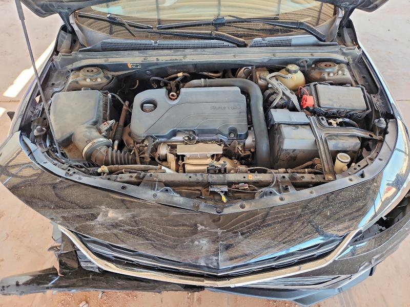 Auction sale of the 2018 Chevrolet Malibu, vin: 1G1ZD5ST8JF281701, lot number: 57362416