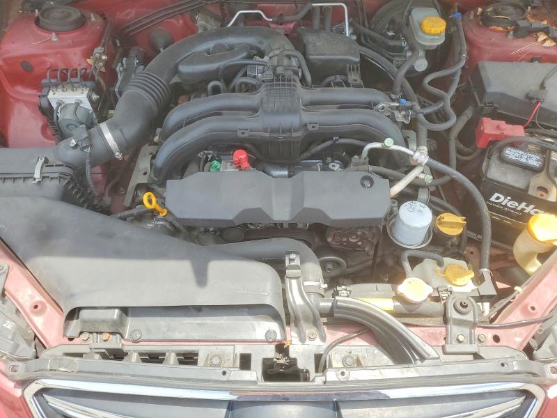 2017 Subaru Crosstrek მანქანა იყიდება აუქციონზე, vin: JF2GPAAC2H9211430, აუქციონის ნომერი: 58206096