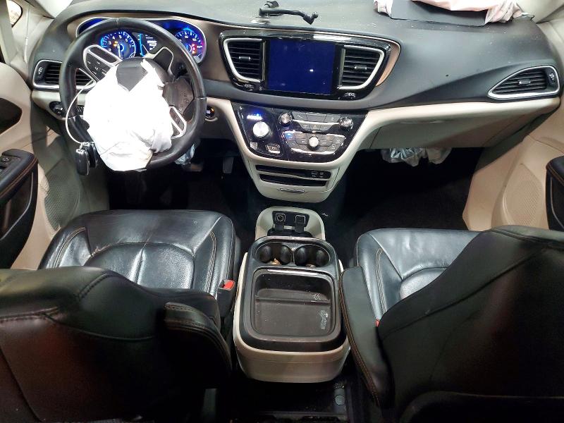 Продажа на аукционе авто 2017 Chrysler Pacifica, vin: 2C4RC1BG4HR559258, номер лота: 57170566