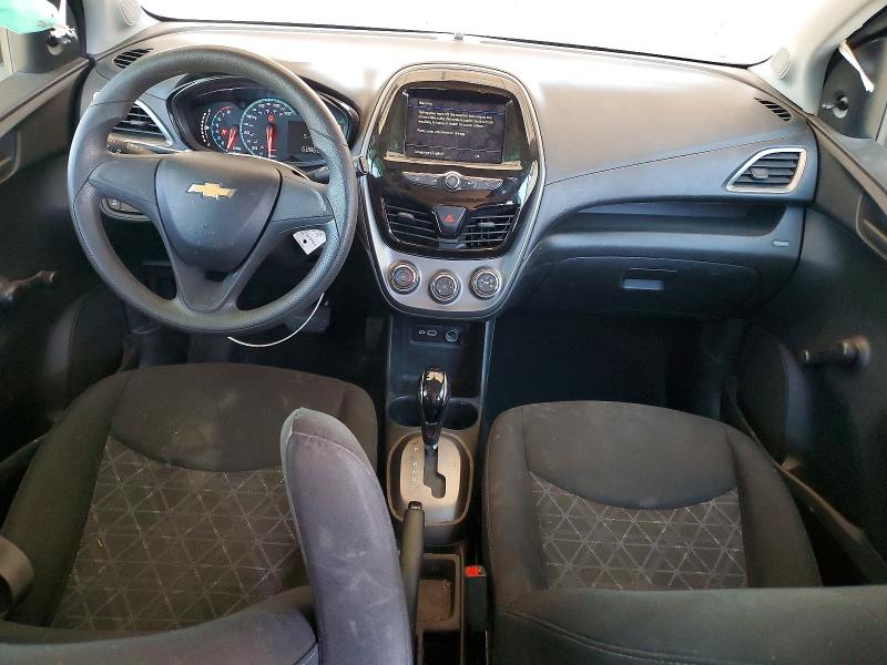56159036 :رقم المزاد ، KL8CB6SA4MC703467 vin ، 2021 Chevrolet Spark مزاد بيع
