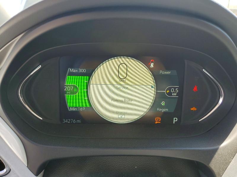 57816396 :رقم المزاد ، 1G1FY6S02K4135147 vin ، 2019 Chevrolet Bolt Ev مزاد بيع