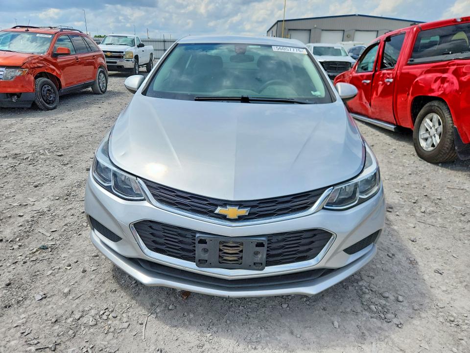 Продажа на аукционе авто 2018 Chevrolet Cruze, vin: 1G1BC5SM9J7129692, номер лота: 56057776