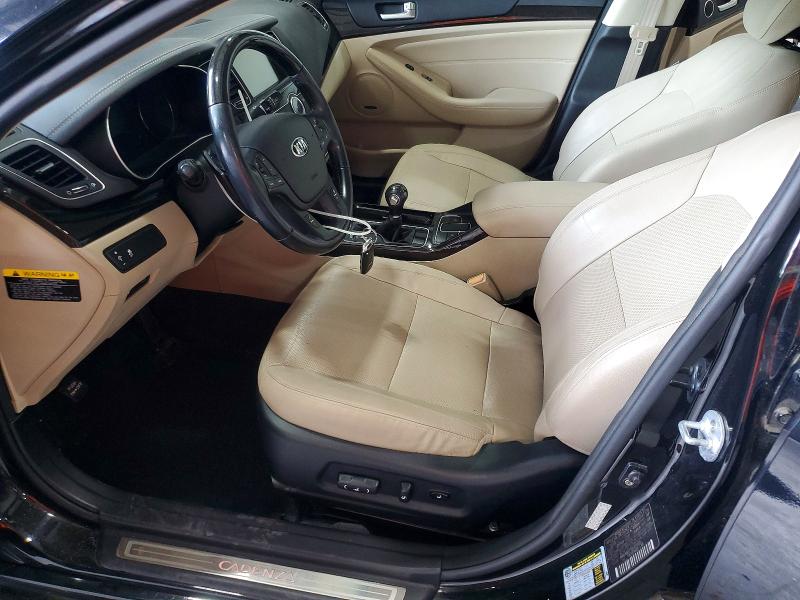 Продаж на аукціоні авто 2016 Kia Cadenza, vin: KNALN4D77G5221053, номер лоту: 57729696