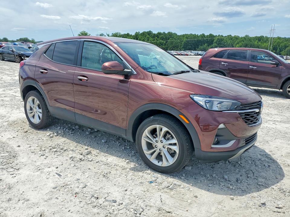Aukcja sprzedaży 2022 Buick Encore Gx, vin: KL4MMCSL7NB025465, numer aukcji: 58714066