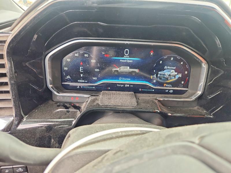 Продажа на аукционе авто 2024 Chevrolet K2500 Silverado, vin: 2GC4YNE77R1121929, номер лота: 54164286