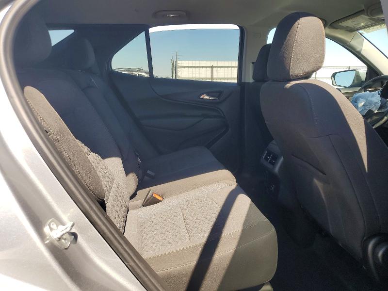 Aukcja sprzedaży 2024 Chevrolet Equinox, vin: 3GNAXUEG4RL245887, numer aukcji: 58259796