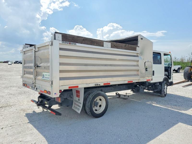 58325996 :رقم المزاد ، 54DC4J1D4RS205536 vin ، 2024 Isuzu Npr Hd مزاد بيع