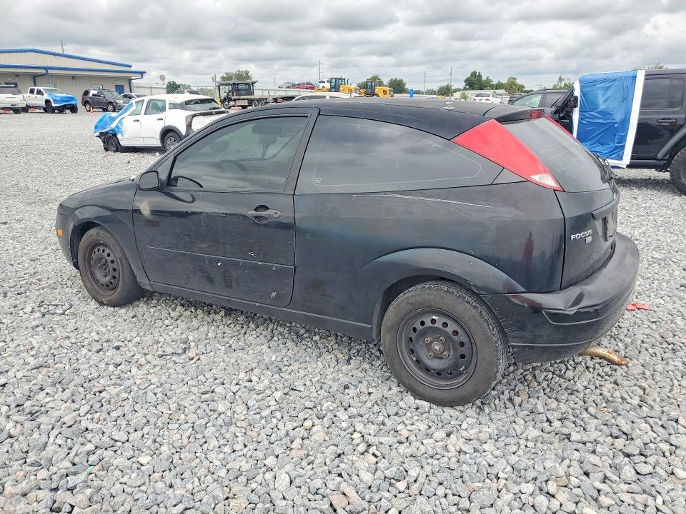 Продажа на аукционе авто 2007 Ford Focus, vin: 1FAFP31N97W328113, номер лота: 55976306