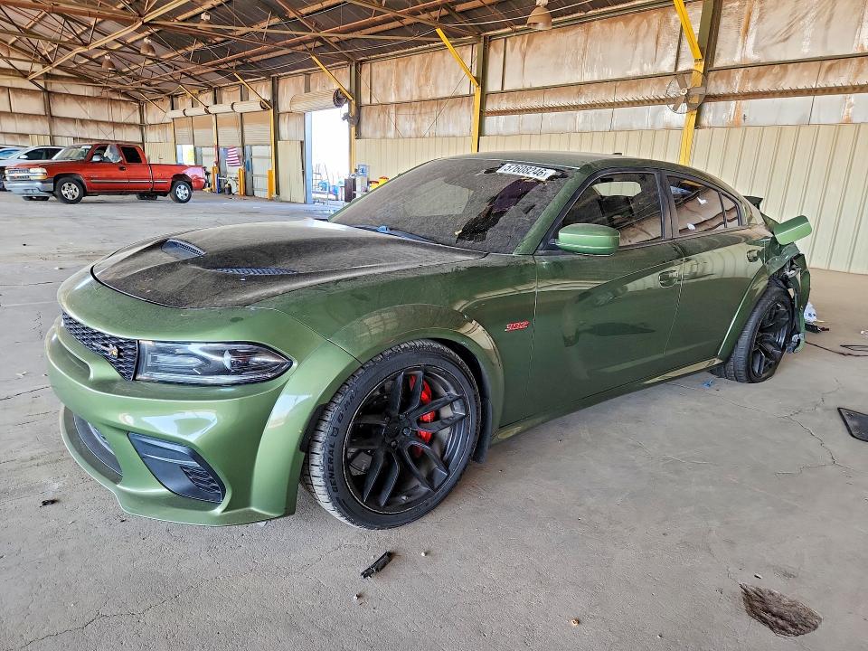 2020 Dodge Charger მანქანა იყიდება აუქციონზე, vin: 2C3CDXGJ3LH197162, აუქციონის ნომერი: 57608246