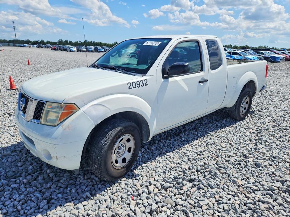 Aukcja sprzedaży 2015 Nissan Frontier, vin: 1N6BD0CT4FN753901, numer aukcji: 57206976