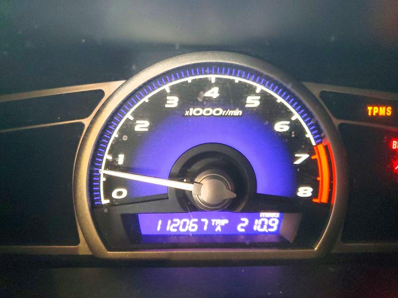 Продаж на аукціоні авто 2008 Honda Civic, vin: 2HGFA15548H353397, номер лоту: 57812766