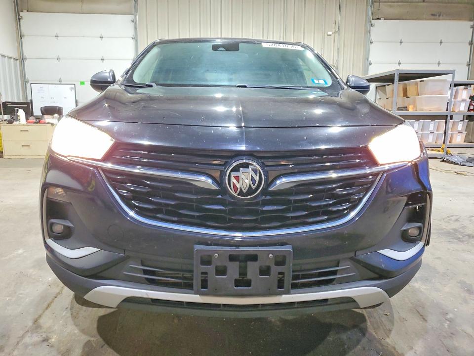 57841056 :رقم المزاد ، KL4MMCSL5NB085518 vin ، 2022 Buick Encore Gx مزاد بيع